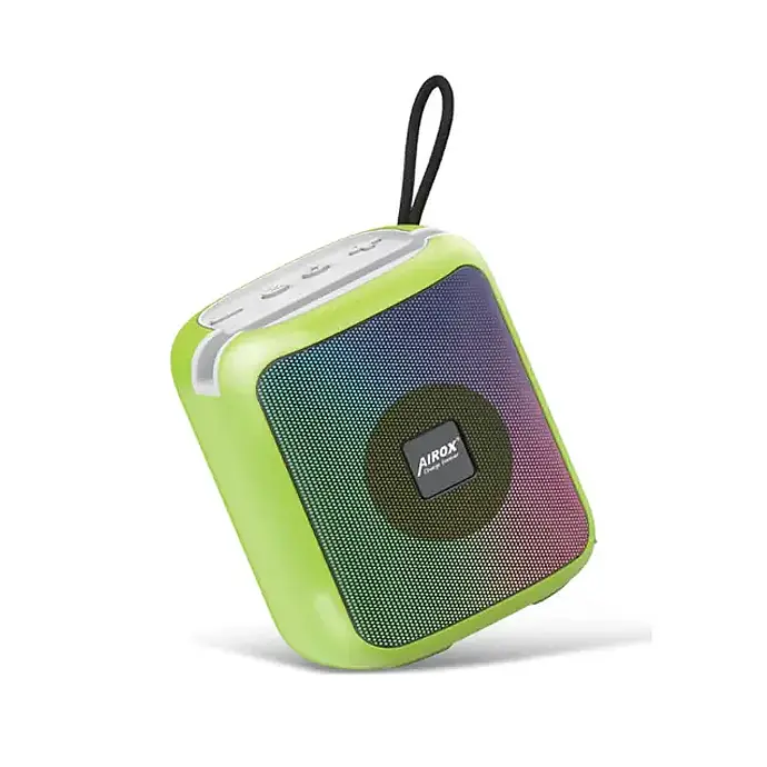 Airox SP-06 Bluetooth Speaker Mobile Holder with RGB Lights