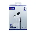 Ronin R-27 Type-C Wired Handsfree: Superior Sound & Comfort