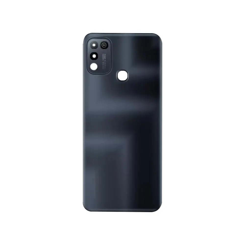 [HS9IHOT10PY-3-2] Infinix Hot 10 Play Only Back (Black)