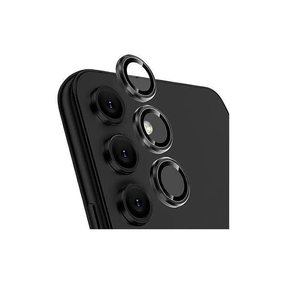 Samsung A05S/A25 Camera Rings - Black | Ultimate Lens Protection