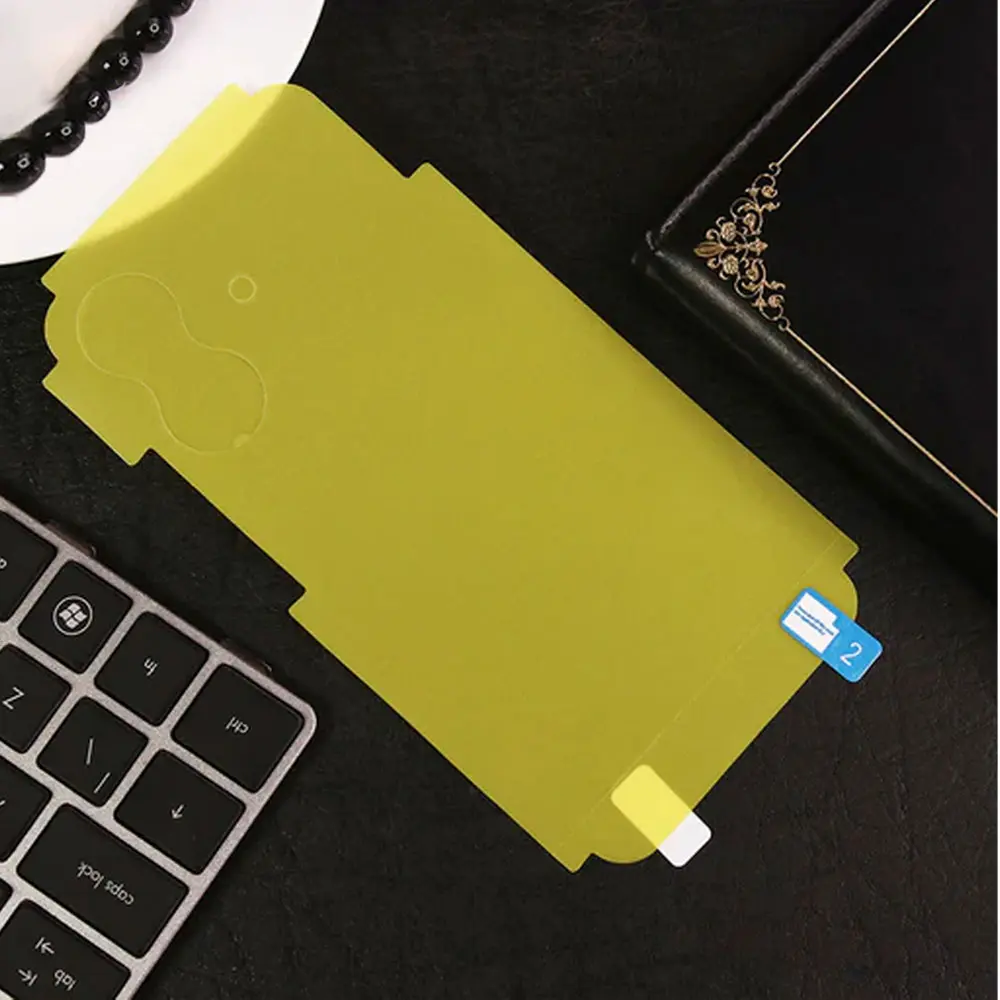 Realme Note 60 Korean Jelly Sheet - Premium Protection & Style