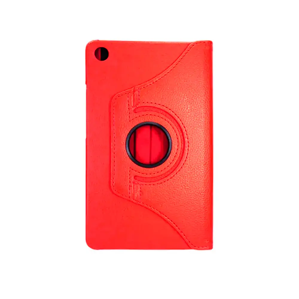 Samsung Tab A9 Plus 11"|SM-X210, SM-X215, SM-X216B Rotate Tab Book Case (Red)