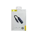 Foneng Type-C to Type-C & 3.5mm Handsfree Connector