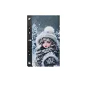 Pretty Girl 3D Printed Mobile Back Skin - Customizable & Stylish Design