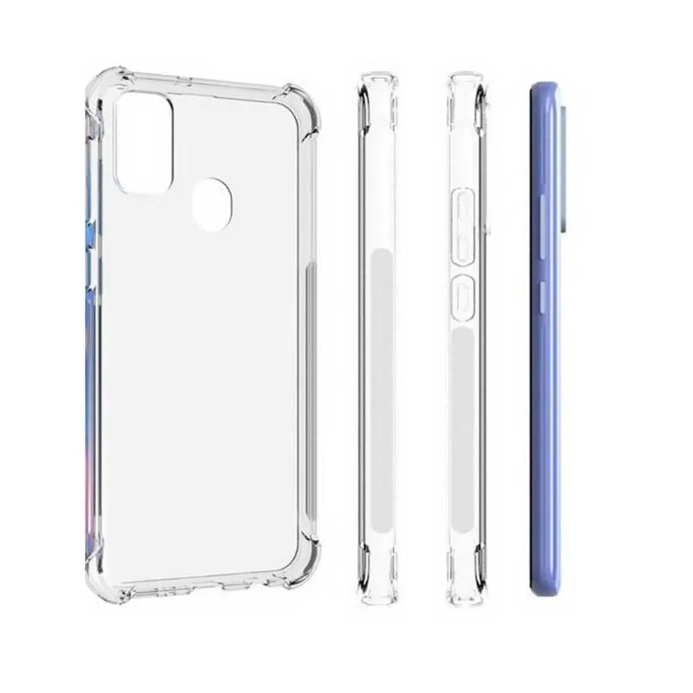 iTel P17|P17 Pro|A27 1.5 MM TPU|Transparent Back Case