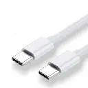 MHM PD 60W Type-C to Type-C Charging Cable - Fast & Reliable