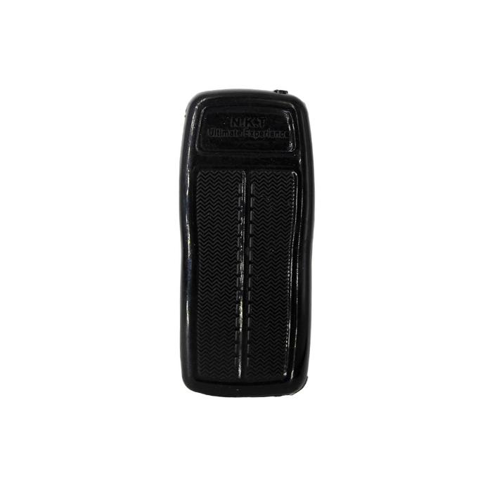 Nokia 105-2022 Silicone Back Case (Black)