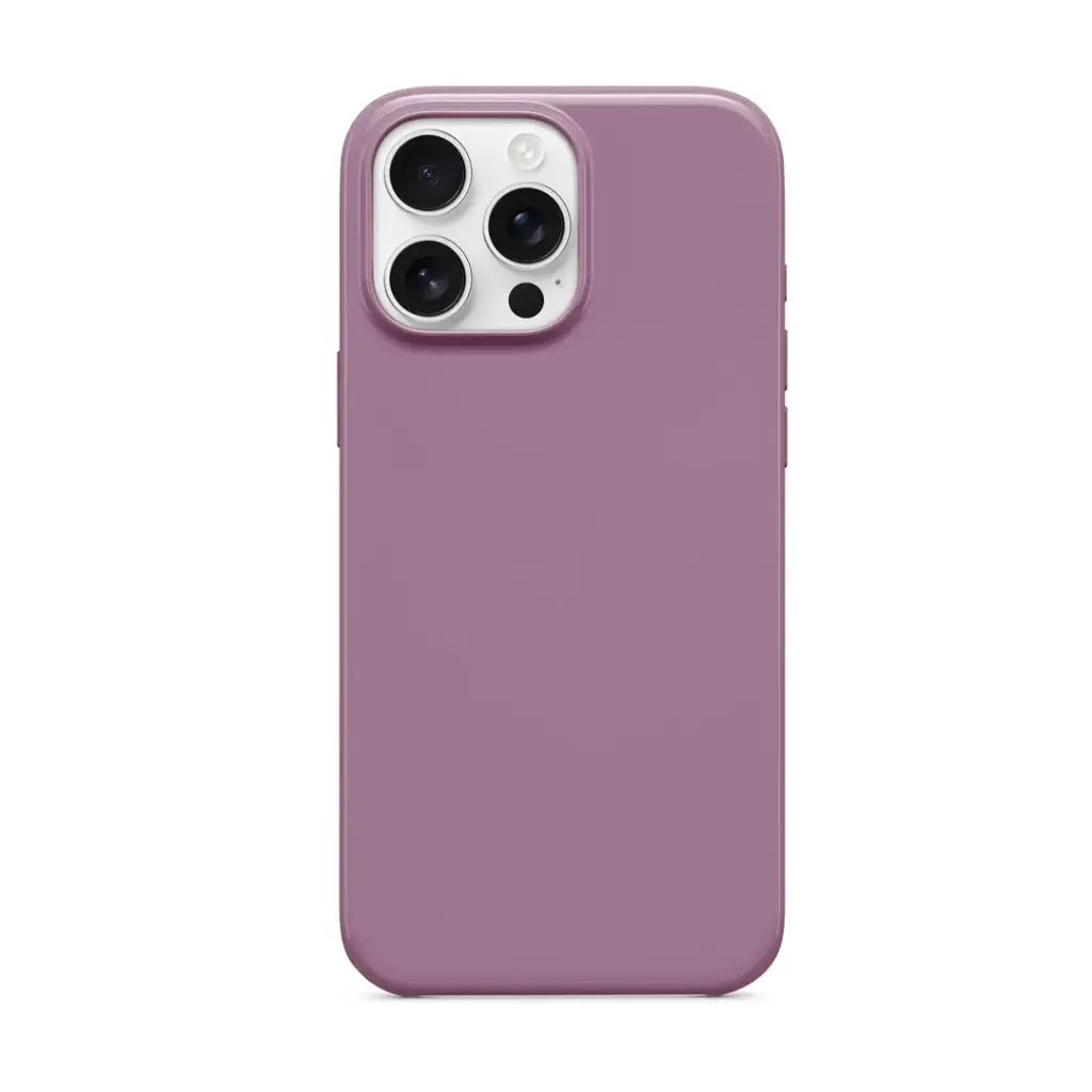 iPhone 16 Pro Max Original Official Back Case (Header Purple)