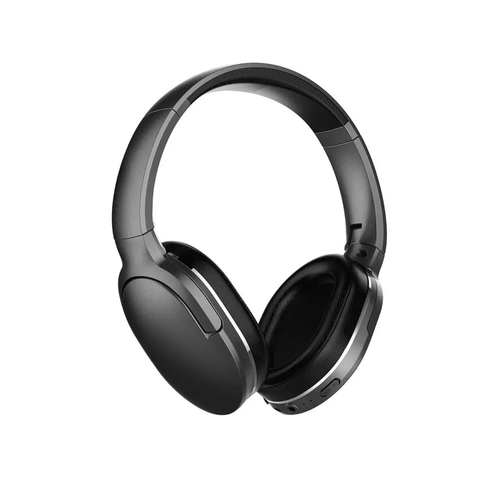 Baseus Encok Wireless Headphone D02 Pro | Black