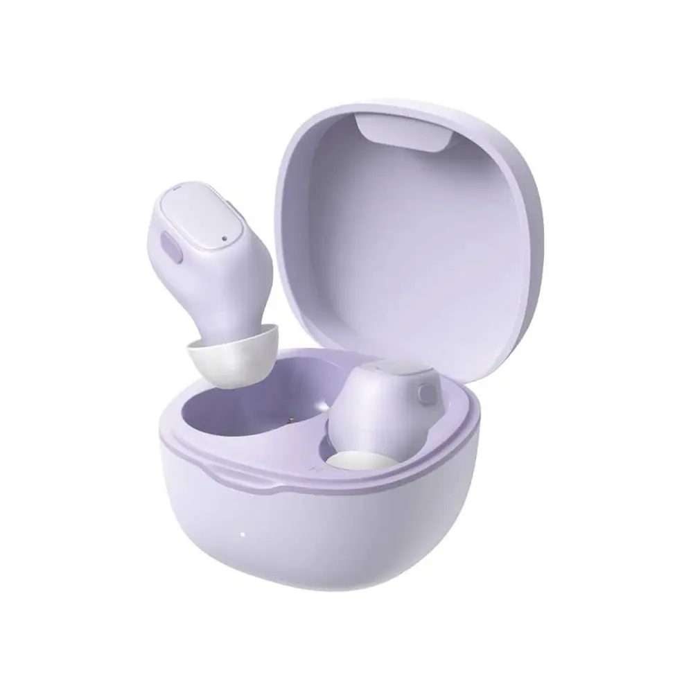 Baseus WM01 Encok True Wireless Bluetooth Earphones | Purple