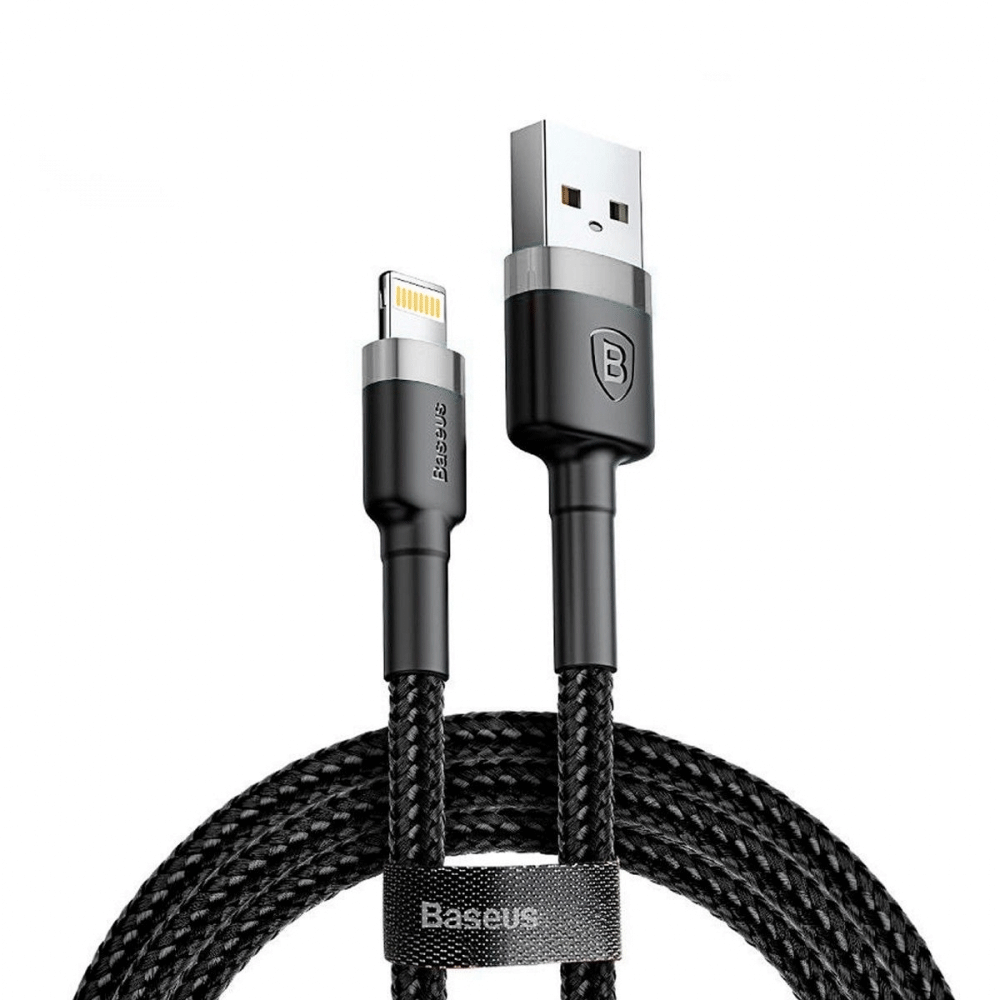 Baseus Cafule Cable USB to iPhone 2M