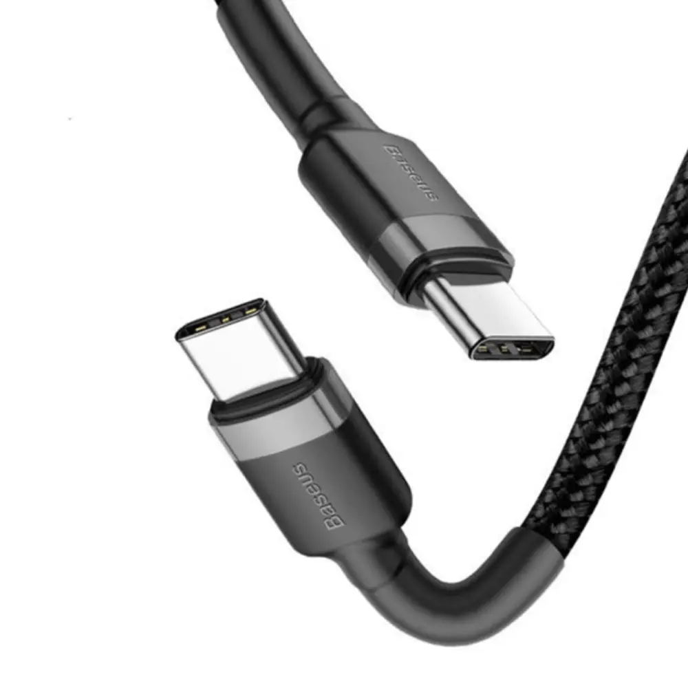 Baseus Cafule Type-C PD 2.0 60W Flash Charging Cable 2M