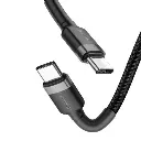 Baseus Cafule Type-C PD 2.0 60W Flash Charging Cable 2M