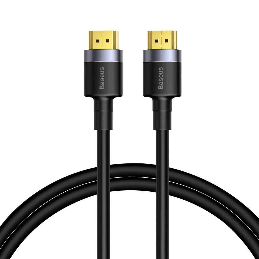 Baseus High Definition HDMI to HDMI Cable 4K 8M 