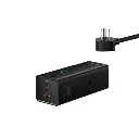 Baseus Power Strip 3AC+1U+2C 30W Lite with 1.5m Power Cord US Cluster | Black