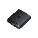 Baseus AirJoy Series 2-in-1 Bidirectional HDMI Switch Cluster | Black