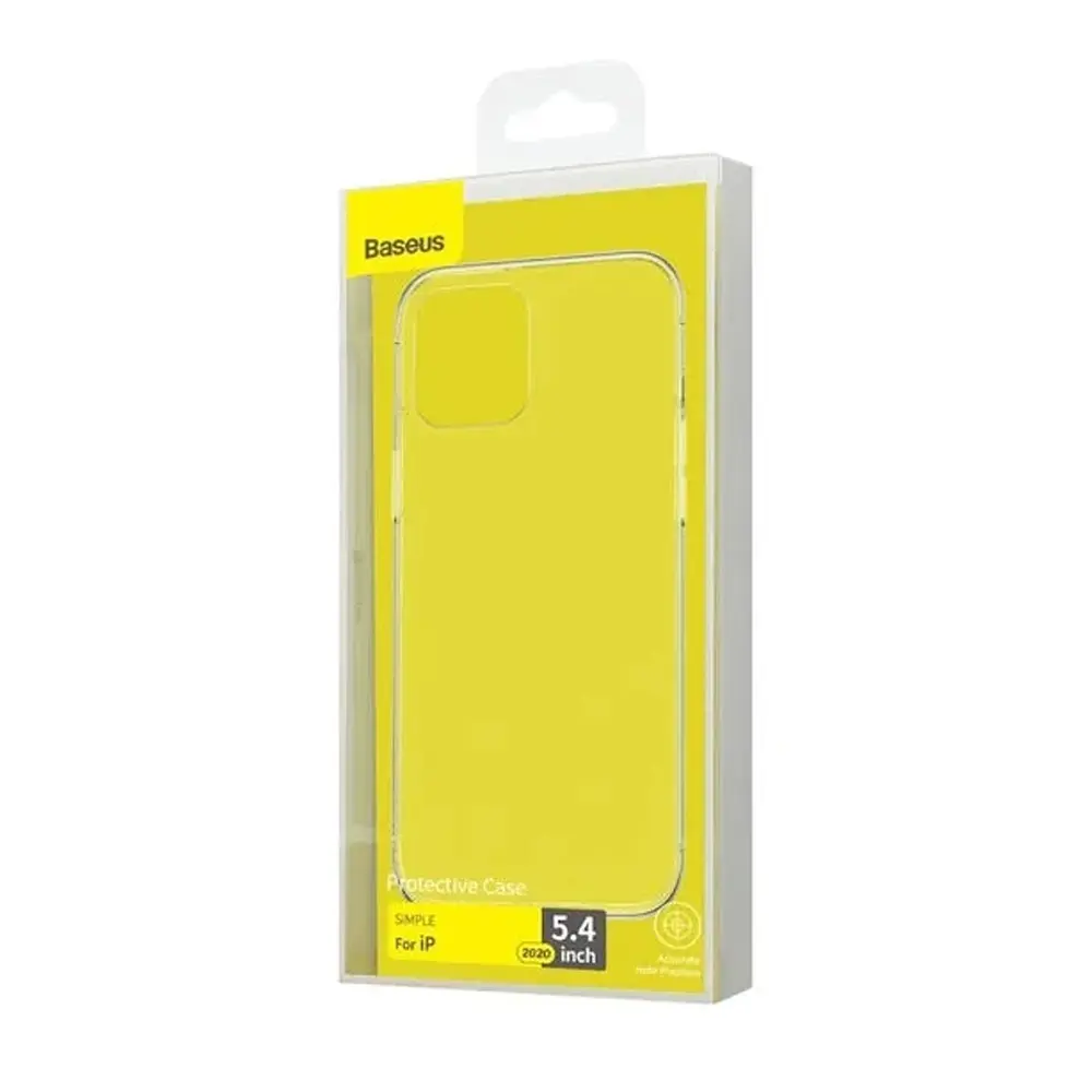Baseus TPU Case For iPhone 12 Mini 6.1"