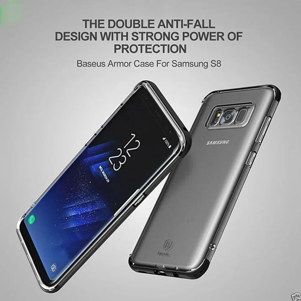 Baseus Armor Case / Mobile Cover for Samsung S8