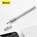 Baseus Golden Cudgel Capacitive Stylus Pen | Silver