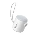 Baseus PocketGo Portable Air Pump Stellar | White