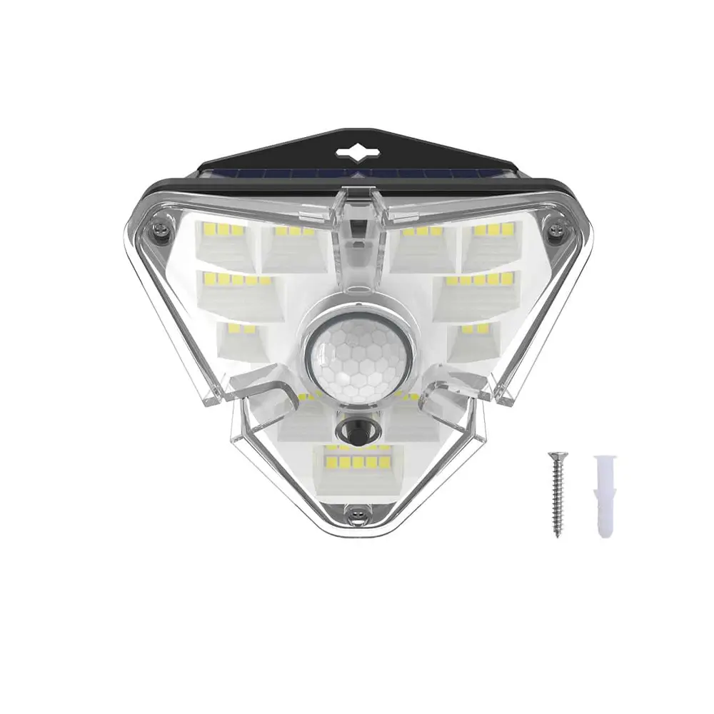 Baseus Energy Collection Series Solar Energy Human Body Induction Wall Lamp