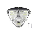 Baseus Energy Collection Series Solar Energy Human Body Induction Wall Lamp