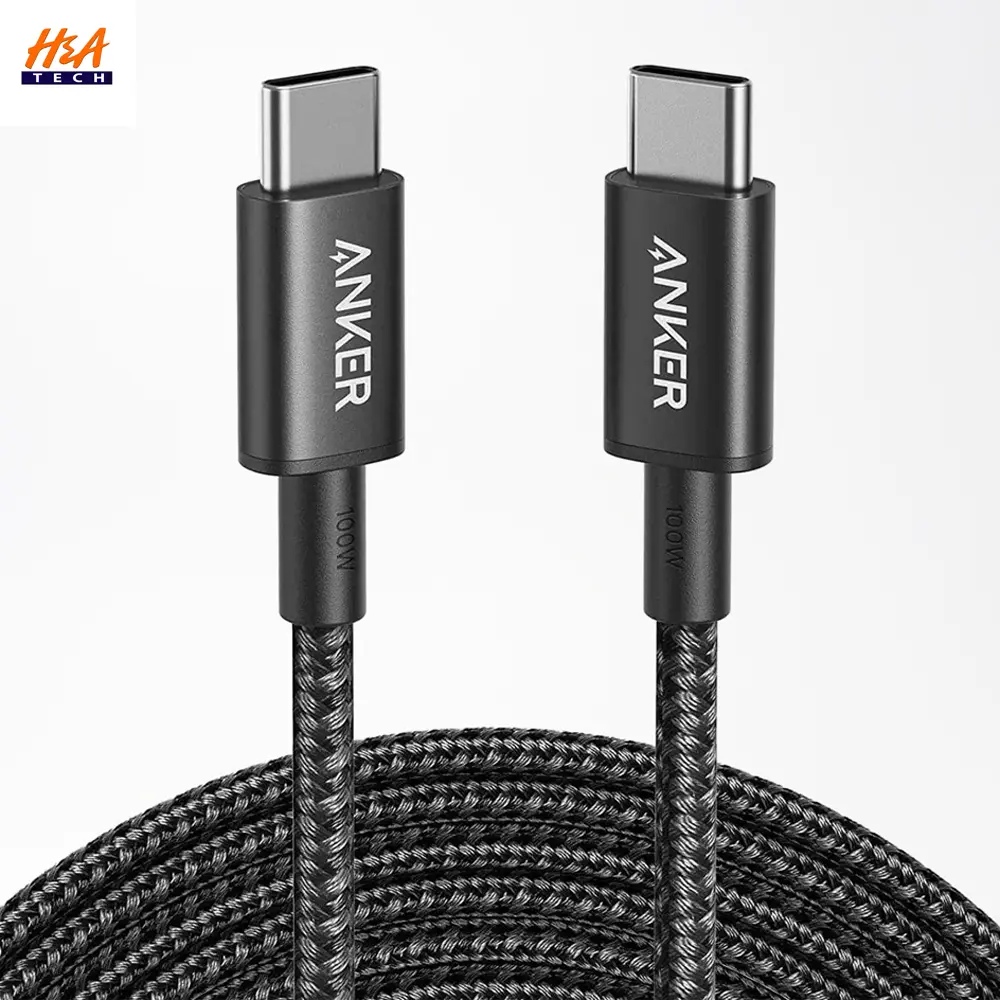Anker 543 USB-C to USB-C Cable 100w 1.8m 