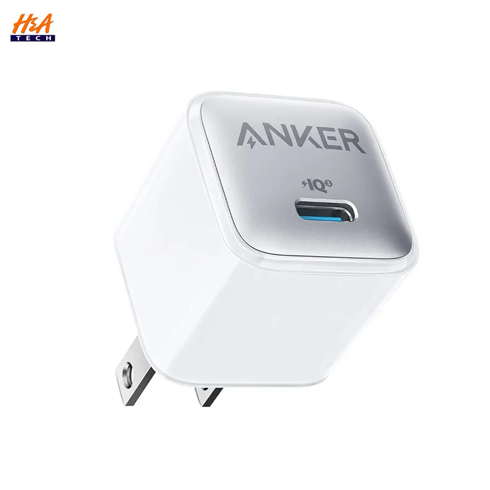 Anker 511 NANO PRO Charger 20W | White 