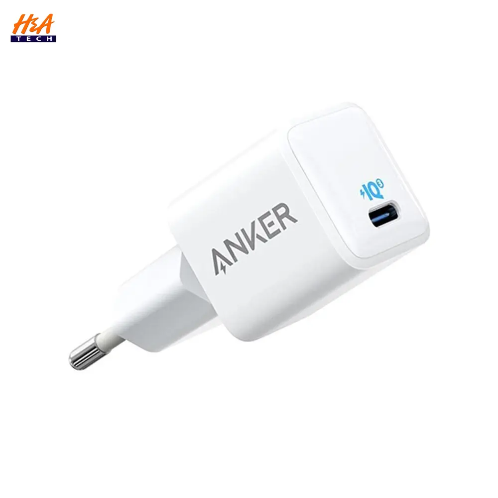 Anker PowerPort III Nano Charger 20W | White 