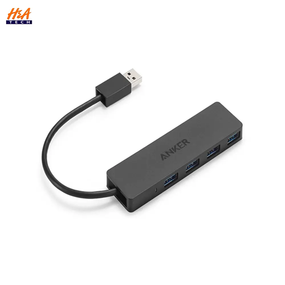 Anker 4-PORT USB3.0 HUB - 20cm