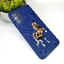 Samsung Galaxy A32 4G Santa Barbara Polo Back Case (Navy Blue)