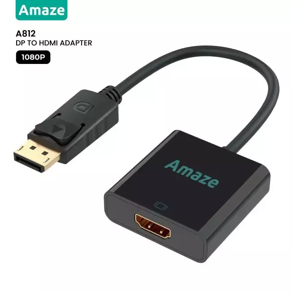 DP to HDMI Adapter