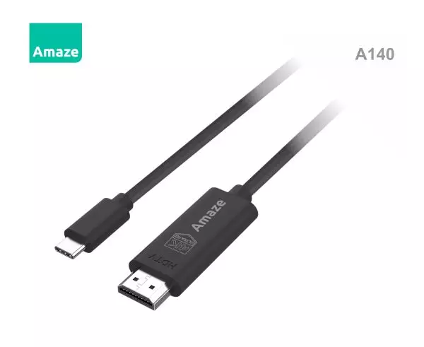 Type-C to HDMI 4K Cable 1.8m