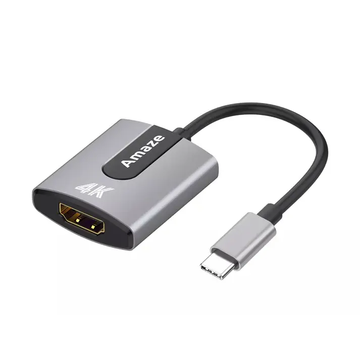 Type-C to HDMI 4K@30HZ Adapter