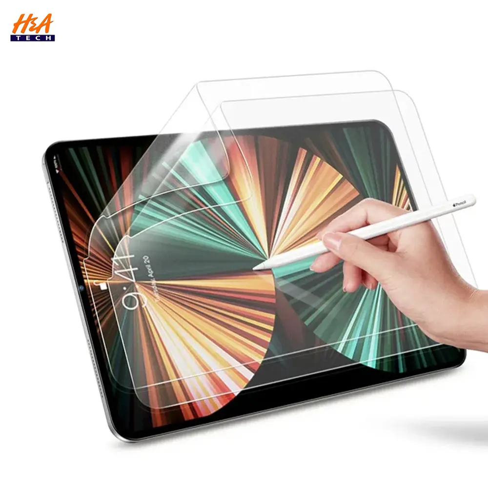 ESR Paper Feel Screen Protector | iPad Pro 12.9 (2022 / 2021 / 2020 / 2018) | 2 Pack