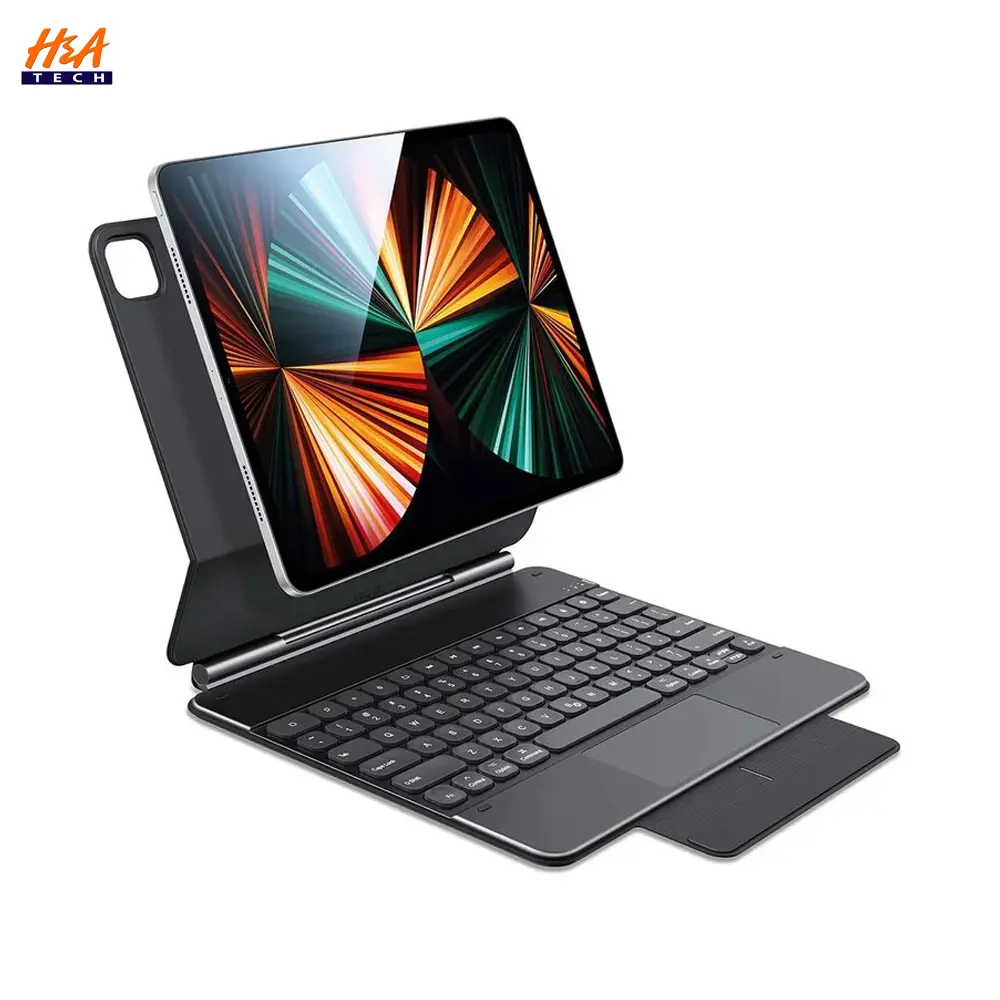 ESR Rebound Magnetic Keyboard Case, iPad Pro 12.9 (2022/2021/2020/2018)