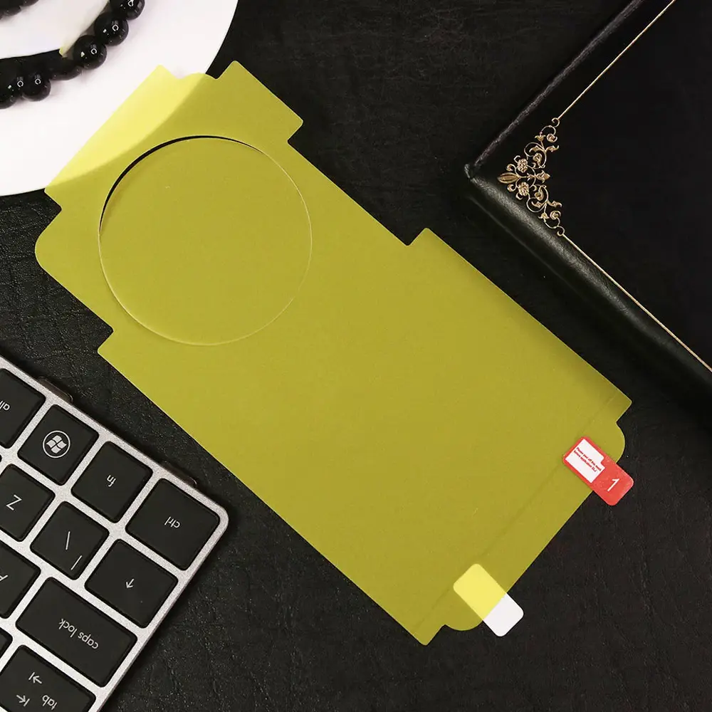 Redmi 14C Korean Jelly Sheet - Stylish & Durable Protection