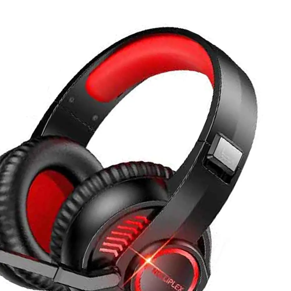 [HF8LM9-8] Boat Wired Gaming Headphone: Versatile Compatibility & Comfort