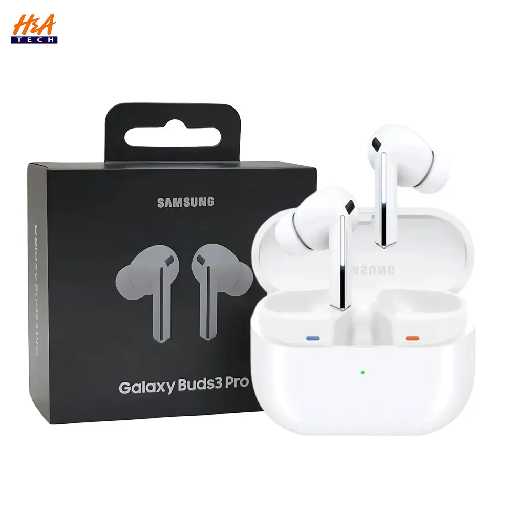 Samsung Galaxy Buds3 Pro White R630