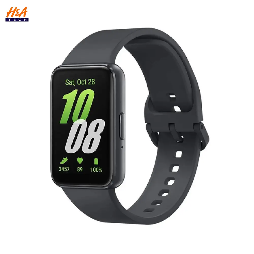 Samsung Fit 3 Smart Watch Black 