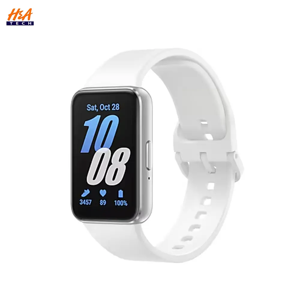Samsung Fit 3 Smart Watch Silver