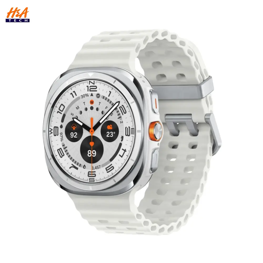 Samsung Galaxy Watch Ultra SM-L705F Titanium White