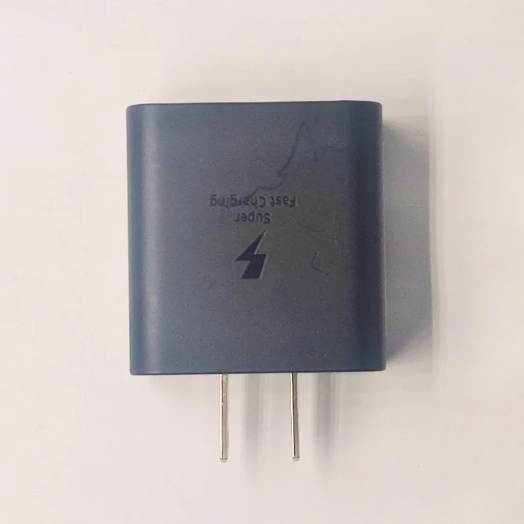 [C1A1S2S-18] Samsung Orignal 60W Adapter Compact Design