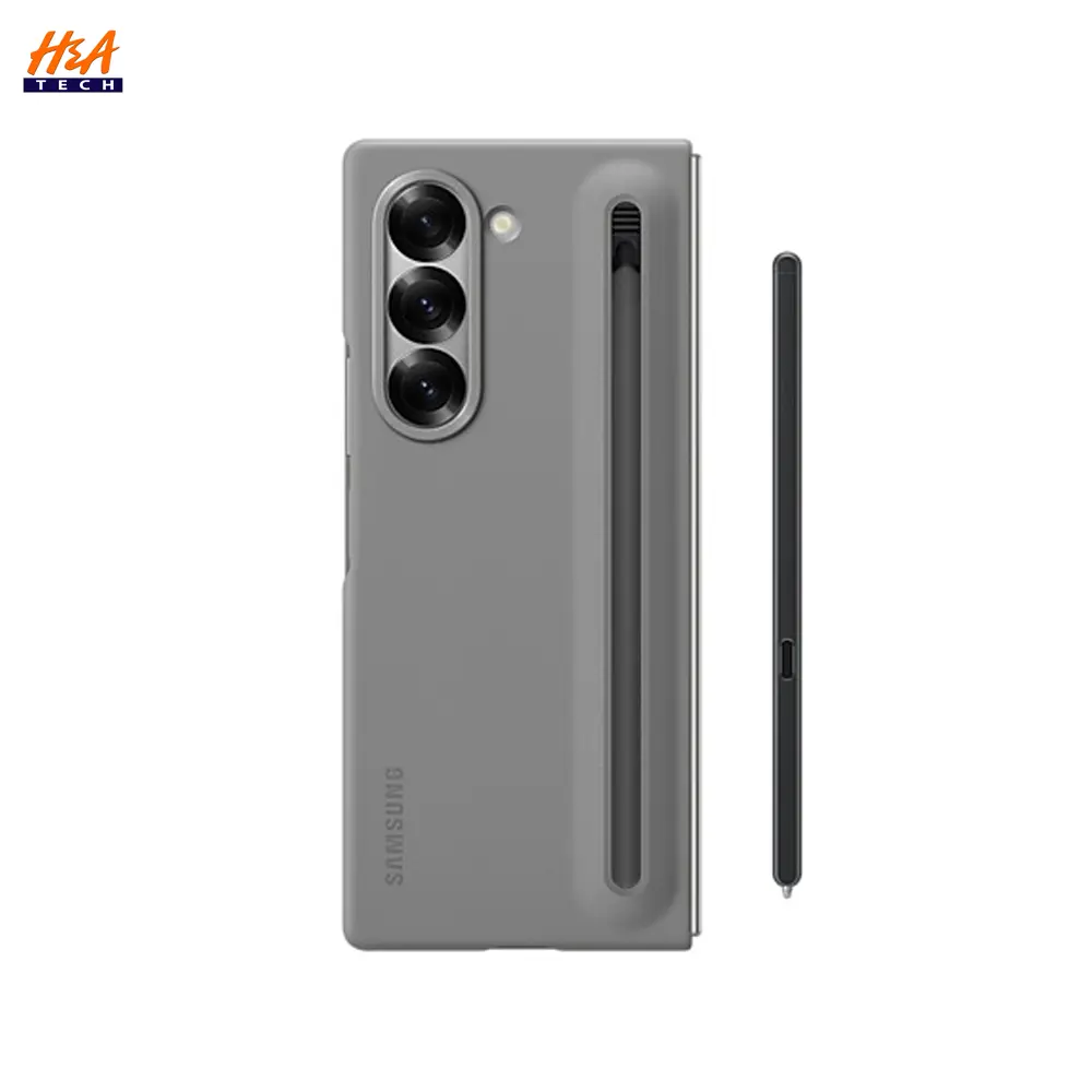 Samsung Galaxy Z Fold6 With S Pen Case Grey