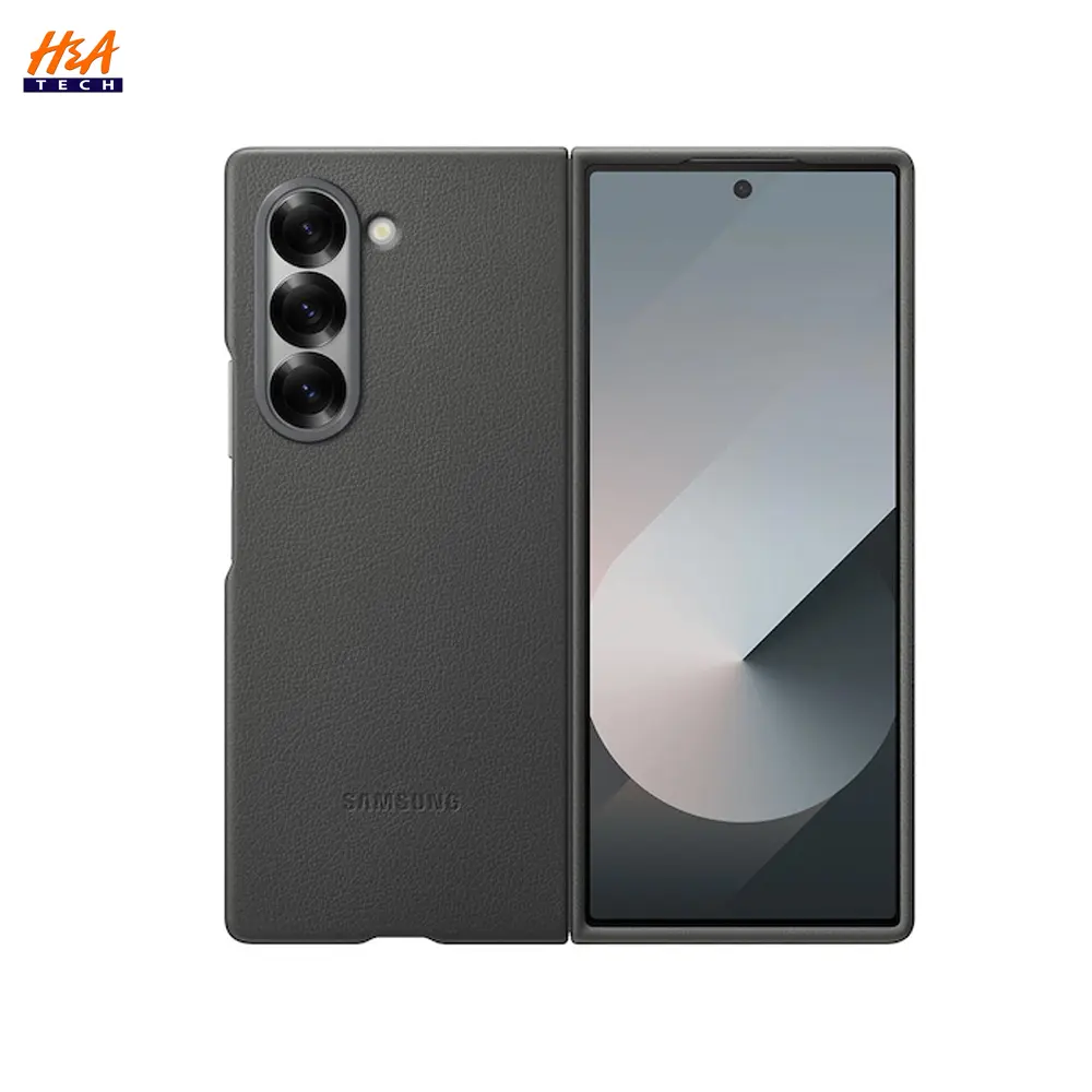 Samsung Galaxy Z Fold 6 Kindsuit Case Grey