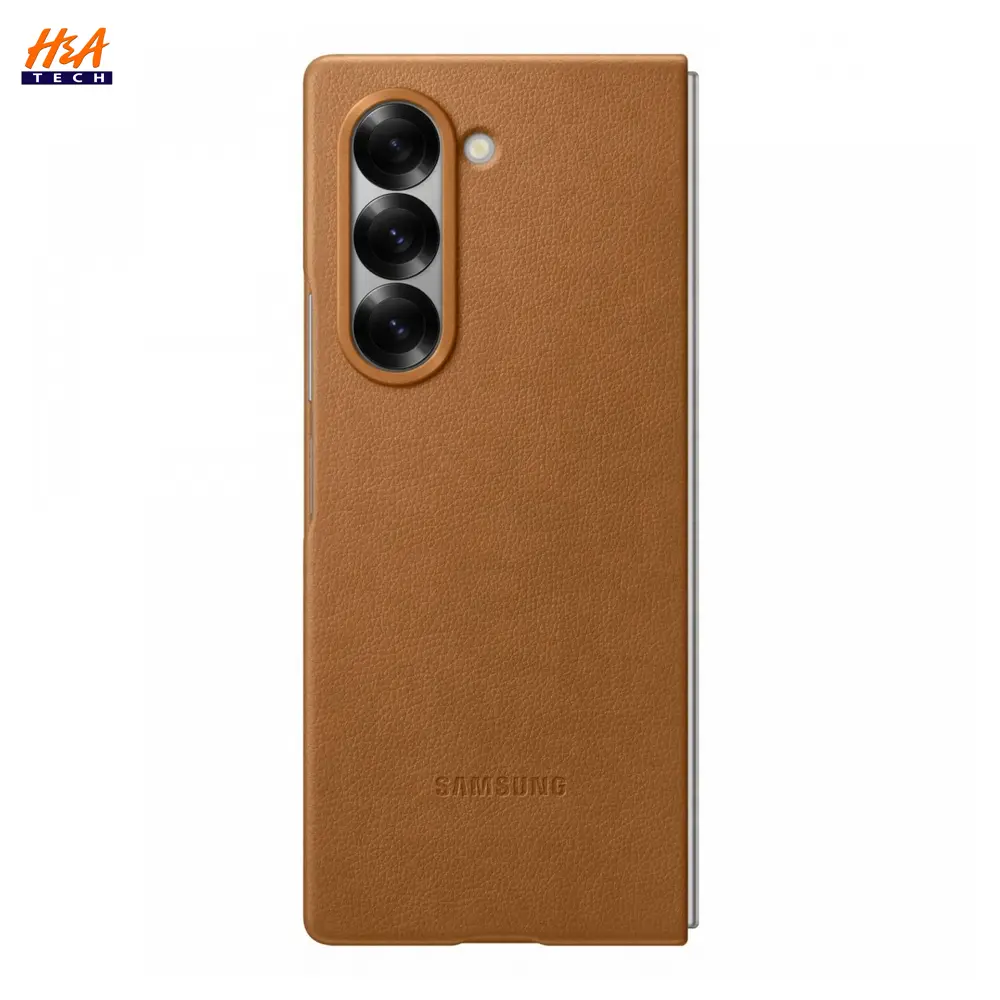 Samsung Galaxy Z Fold 6 Kindsuit Case Tan