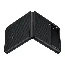Samsung Galaxy Z Flip 3 Aramid Cover 5G Black