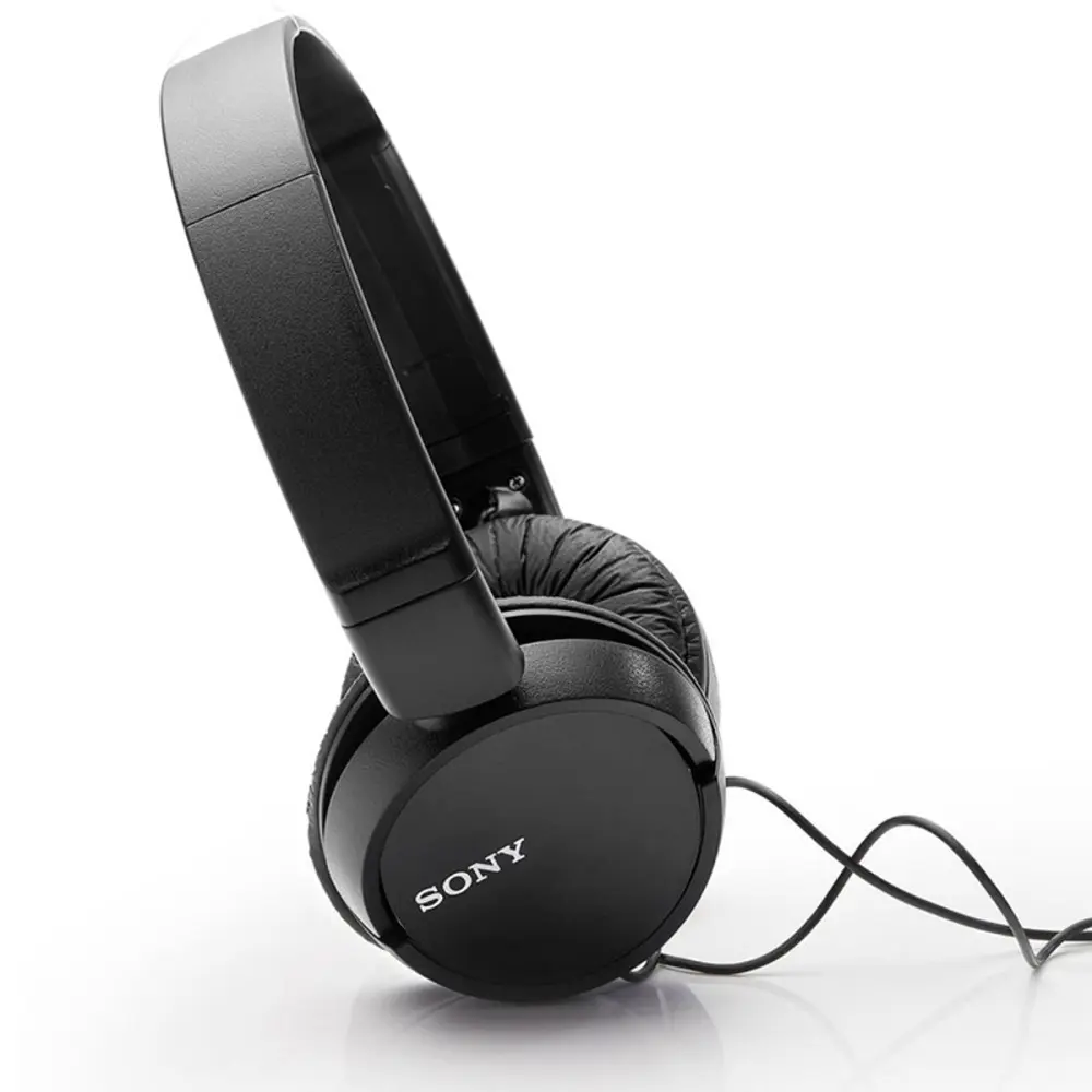 Sony Headset MDR-ZX110AP Black