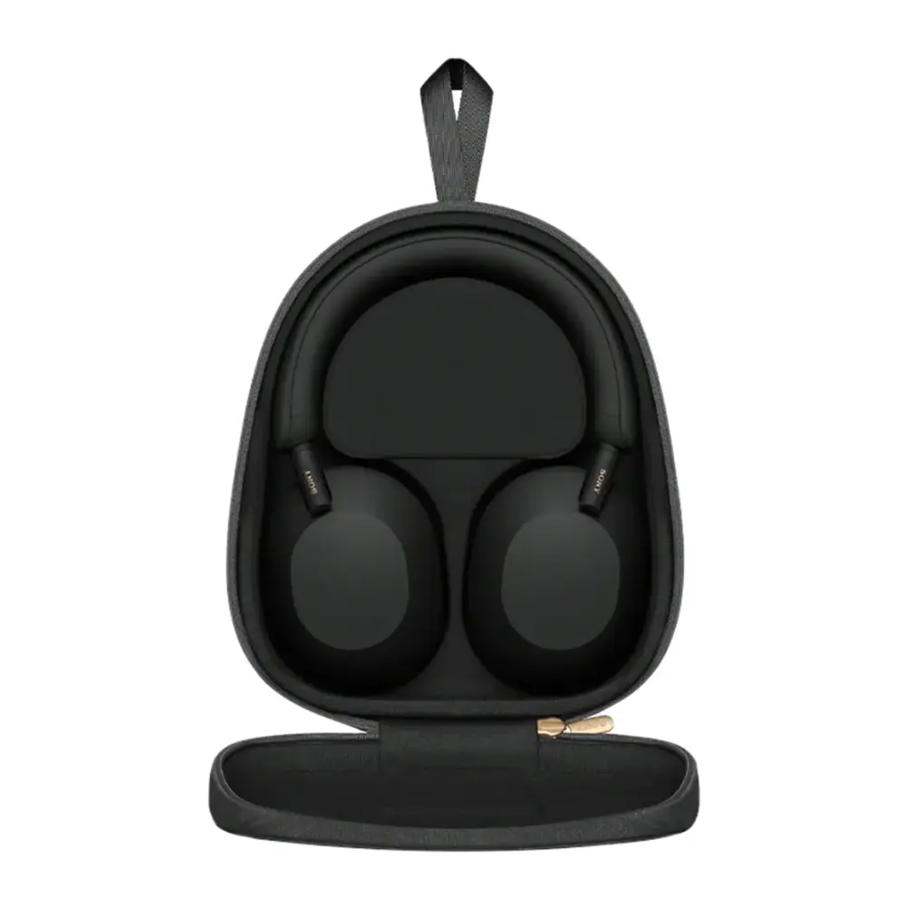 Sony WH-1000XM5 Noise Canceling Headphone Black