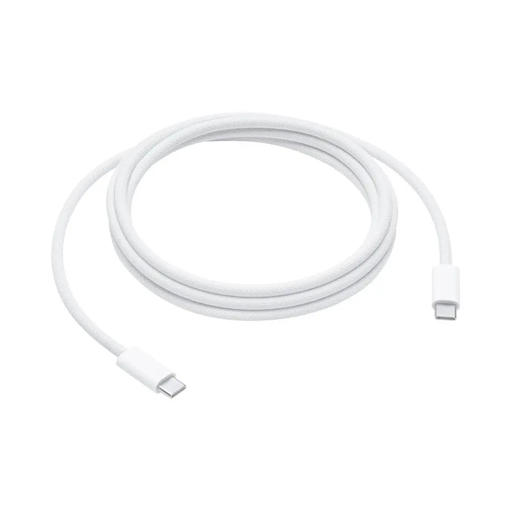 Apple 240W USB-C Charge Cable (2m) Braided Nylon Non Mercantile 